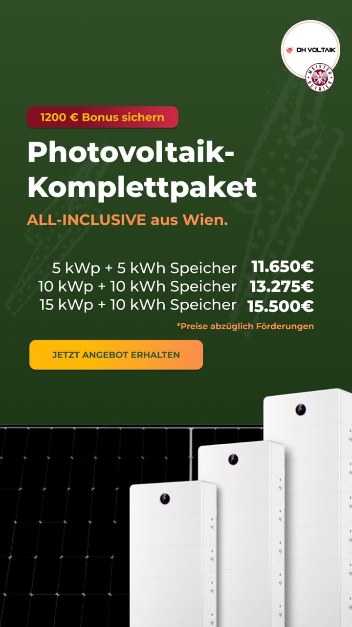 OH Voltaik · Meta Ad