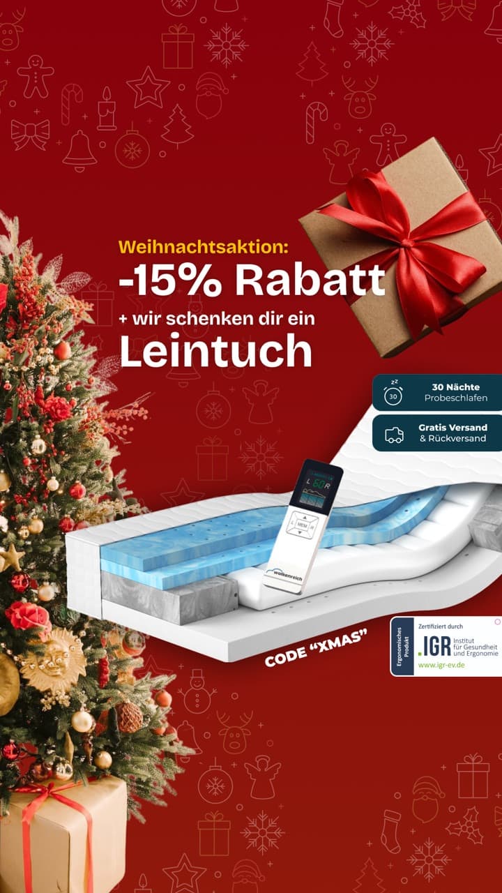 Meta-Anzeige von Wolkenreich, Dezember 2025