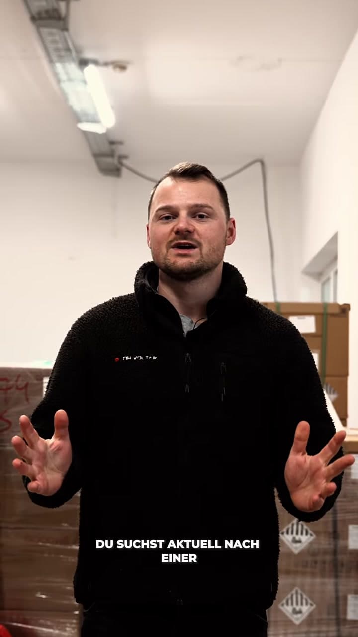 OH Voltaik · Reel · PV-Anlage finden