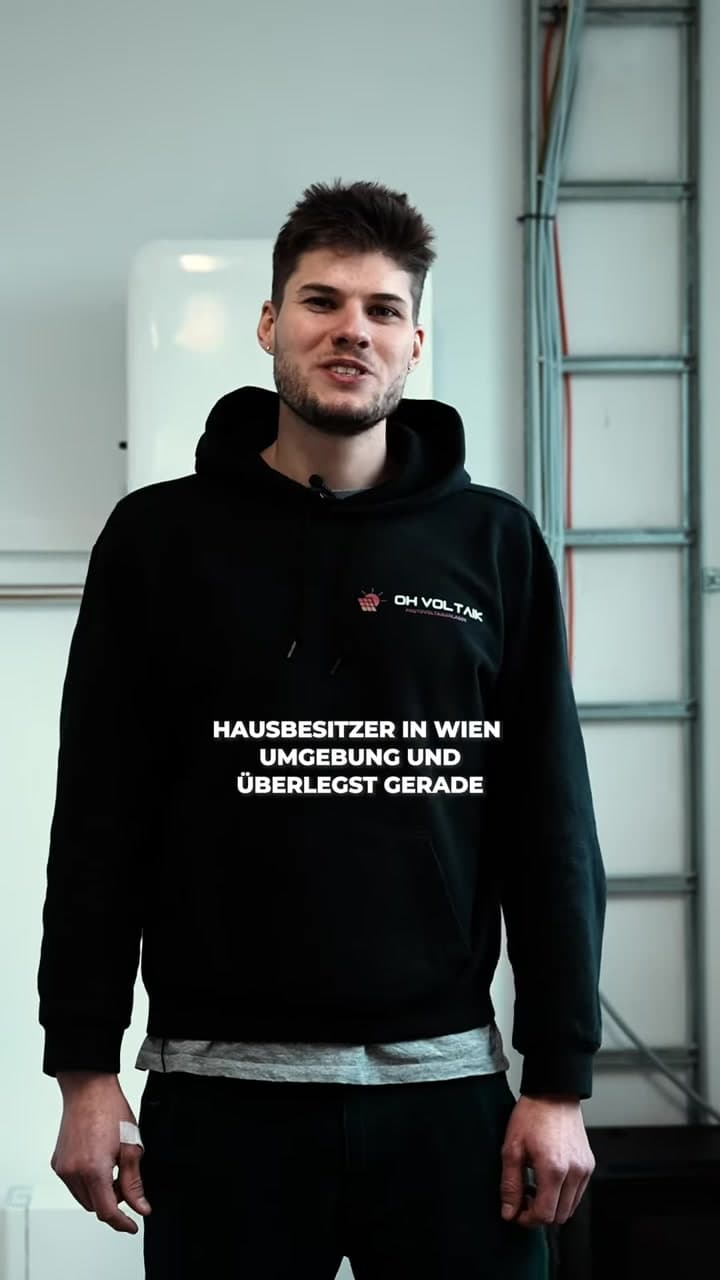 OH Voltaik · Reel · Für Hausbesitzer in Wien